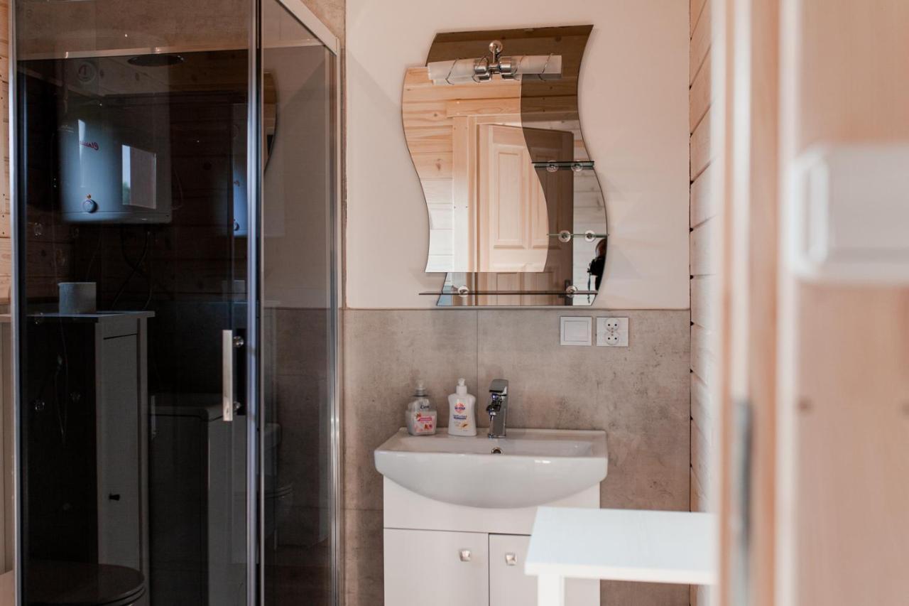 Villa Tecza Mazur Kątno Esterno foto